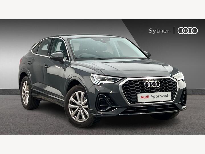 Audi Q3 AVANT 1.5 TFSI CoD 35 Sport Sportback S Tronic Euro 6 (s/s) 5dr