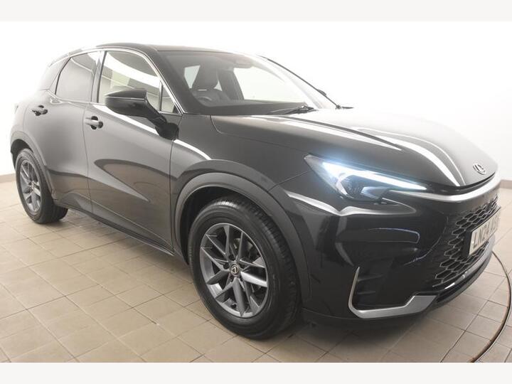 Lexus LBX 1.5 VVT-iE Premium E-CVT Euro 6 (s/s) 5dr