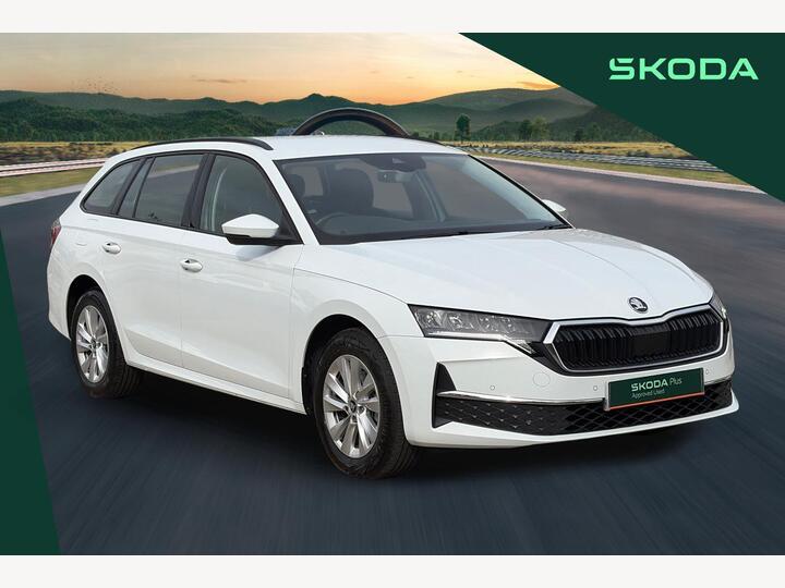 Skoda Octavia 1.5 TSI ACT SE Technology Euro 6 (s/s) 5dr