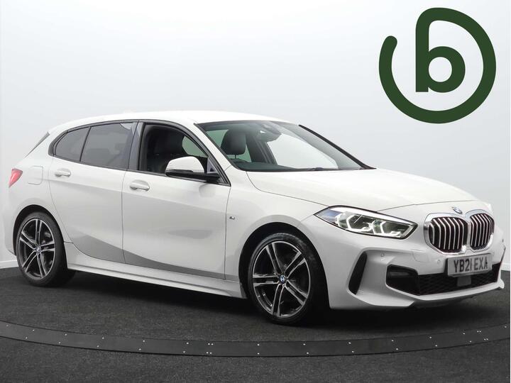 BMW 1 SERIES 1.5 116d M Sport Euro 6 (s/s) 5dr