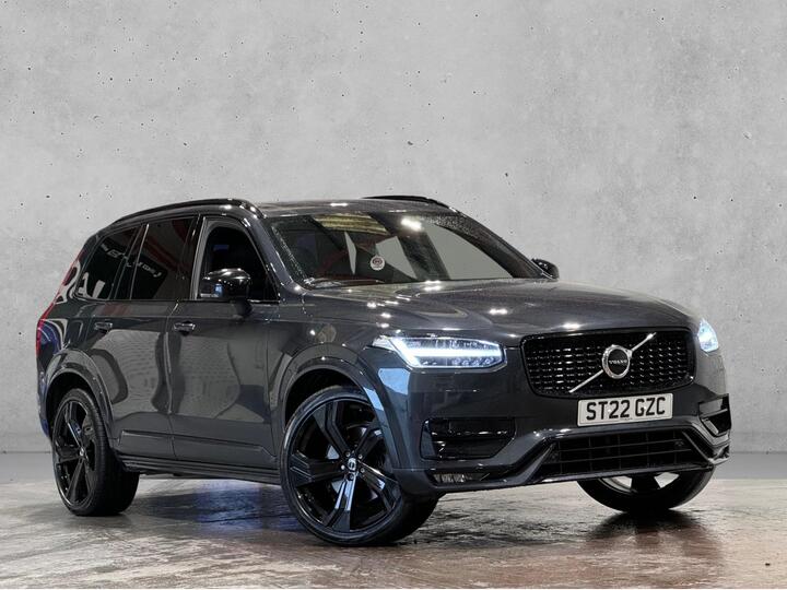 Volvo XC90 2.0 B5 MHEV R-Design Pro Auto 4WD Euro 6 (s/s) 5dr