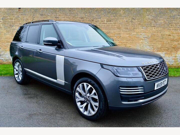 Land Rover Range Rover 2.0 P400e 12.4kWh Autobiography Auto 4WD Euro 6 (s/s) 5dr
