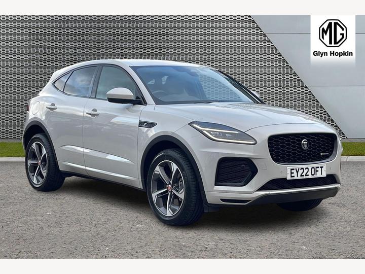 Jaguar E-pace 1.5 P300e 12.17kWh R-Dynamic SE Auto AWD Euro 6 (s/s) 5dr