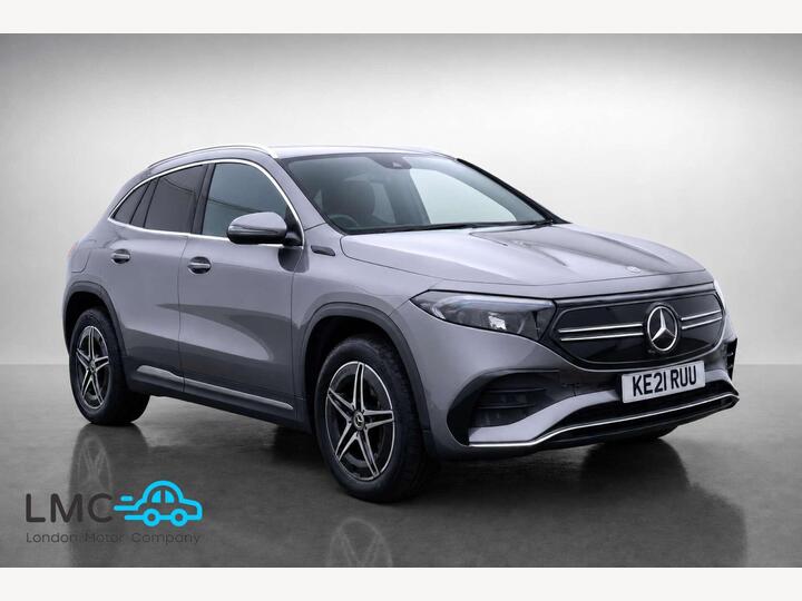 Mercedes-Benz EQA EQA 250 66.5kWh AMG Line Auto 5dr