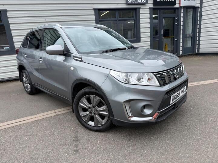 Suzuki Vitara 1.4 Boosterjet SZ-T Auto Euro 6 (s/s) 5dr