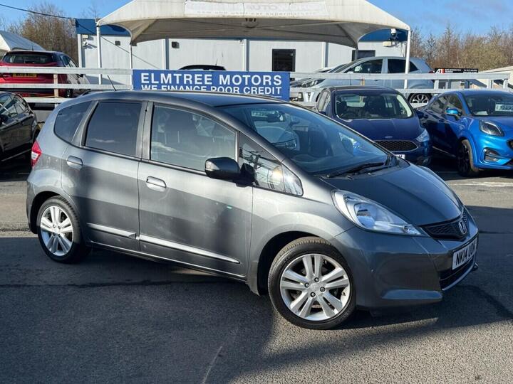 Honda JAZZ 1.4 I-VTEC ES Plus Euro 5 5dr