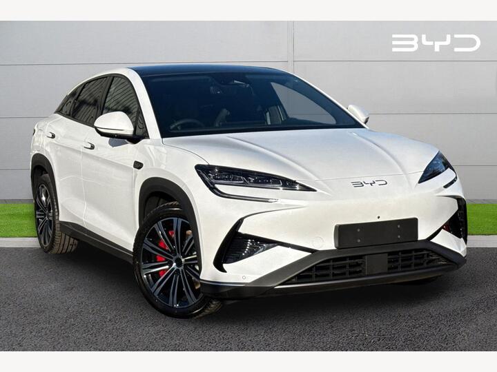BYD Sealion 7 82.5kWh Design Auto AWD 5dr