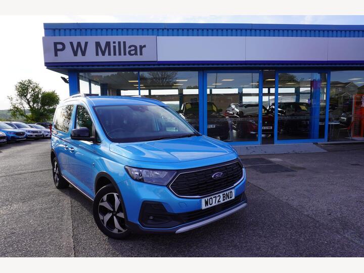 Ford Tourneo Connect 2.0 EcoBlue Active DCT Euro 6 (s/s) 5dr