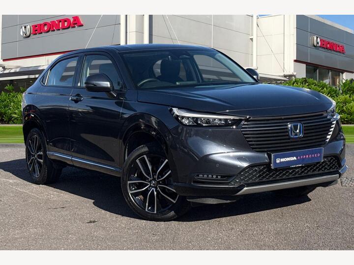 Honda Hr-v 1.5 H I-MMD Advance CVT Euro 6 (s/s) 5dr