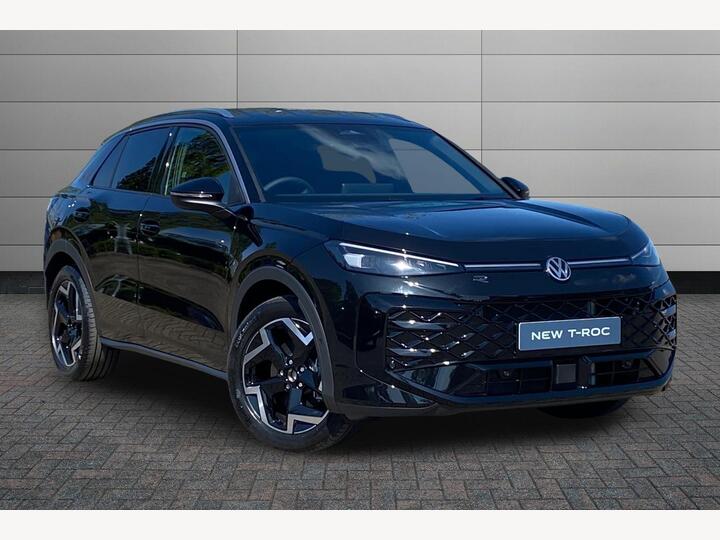 Volkswagen T-Roc 1.5 ETSI MHEV R-Line DSG Euro 6 (s/s) 5dr