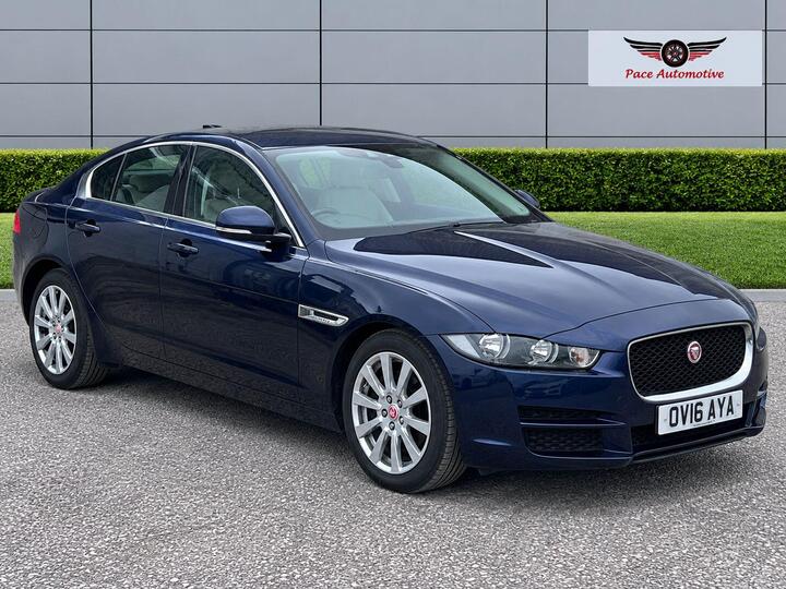 Jaguar XE 2.0d SE Auto Euro 6 (s/s) 4dr