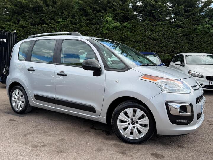 Citroen C3 Picasso 1.2 PureTech Edition Euro 6 5dr Citroen C3 Picasso 1.2 PureTech Edition Euro 6 5dr