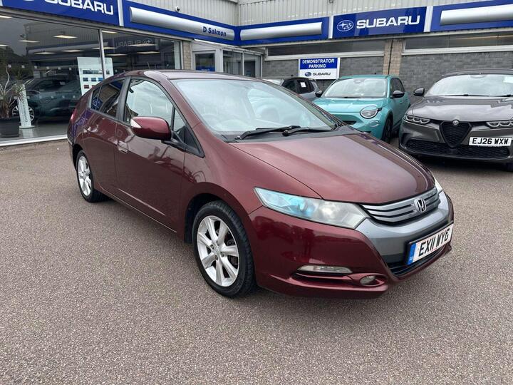 Honda Insight 1.3h IMA EX CVT Euro 5 5dr