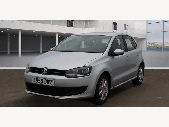 Volkswagen Polo 1.4 SE Euro 5 5dr