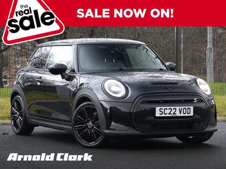 MINI Electric Hatch Cooper SE 32.6kWh Level 2 Auto 3dr