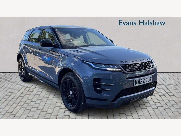 Land Rover RANGE ROVER EVOQUE DIESEL HATCHBACK 2.0 D200 MHEV R-Dynamic S Auto 4WD Euro 6 (s/s) 5dr