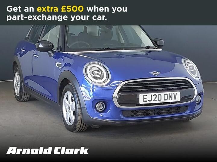 MINI Hatch 1.5 Cooper Classic Steptronic Euro 6 (s/s) 5dr