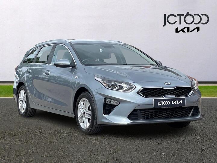 Kia Ceed 1.6 CRDi ECO 2 Sportswagon Euro 6 (s/s) 5dr