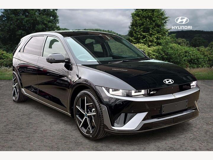 Hyundai IONIQ 5 84kWh N Line S Auto 5dr