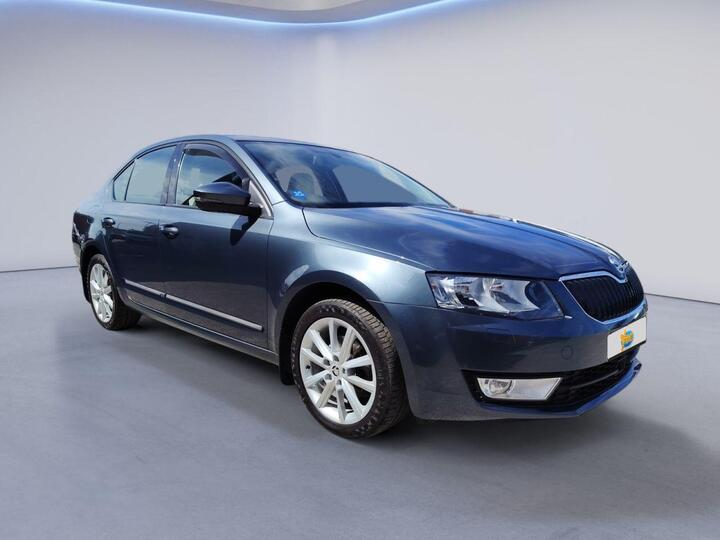 Skoda OCTAVIA 1.4 TSI Elegance DSG Euro 5 (s/s) 5dr