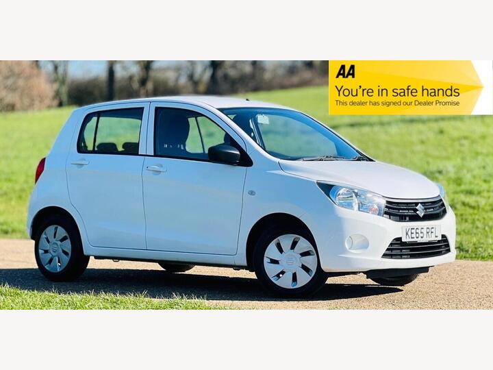 Suzuki Celerio 1.0 SZ2 Euro 6 5dr