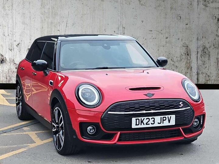 MINI COOPER 2.0 S Sport 5Dr Auto