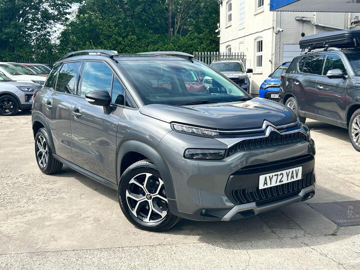 Citroen C3 Aircross 1.2 PureTech Shine Euro 6 (s/s) 5dr Citroen C3 Aircross 1.2 PureTech Shine Euro 6 (s/s) 5dr