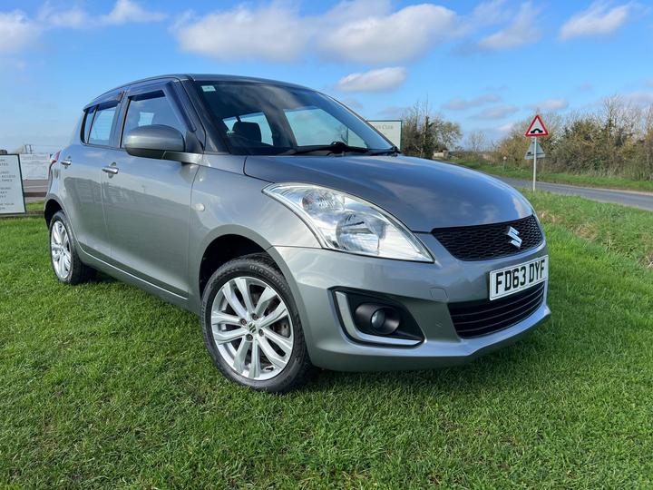 Suzuki Swift 1.2 SZ3 ALLGRIP Euro 5 5dr