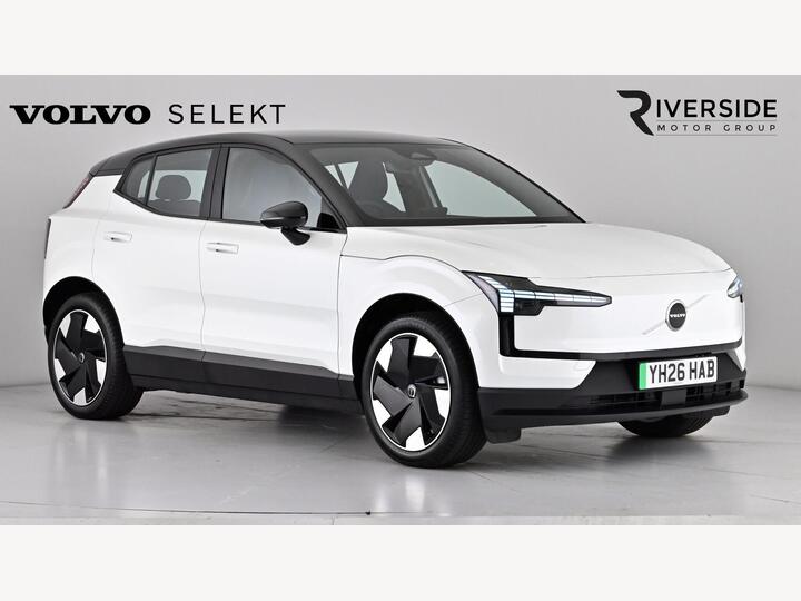 Volvo EX30 Single Motor Extended Range 69kWh Plus Auto 5dr
