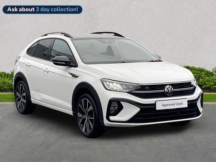 Volkswagen TAIGO 1.0 TSI R-Line Euro 6 (s/s) 5dr