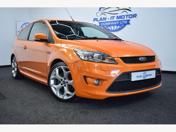 Ford Focus 2.5 SIV ST-3 3dr