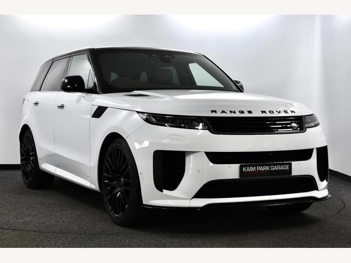 Land Rover RANGE ROVER SPORT 3.0 D300 MHEV Dynamic SE Auto 4WD Euro 6 (s/s) 5dr