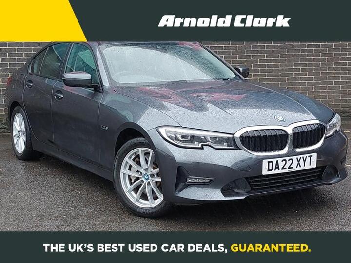 BMW 3 Series 2.0 330e 12kWh SE Pro Auto Euro 6 (s/s) 4dr
