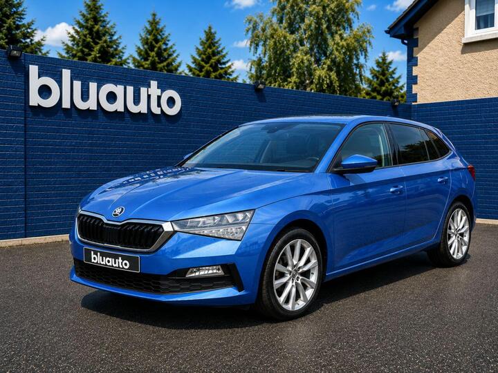 Skoda SCALA 1.0 TSI SE L DSG Euro 6 (s/s) 5dr