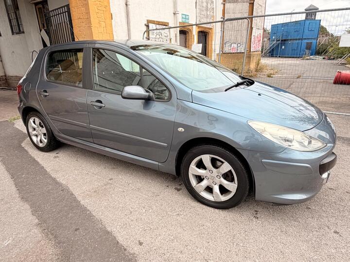 Peugeot 307 1.6 16v S Tiptronic 5dr