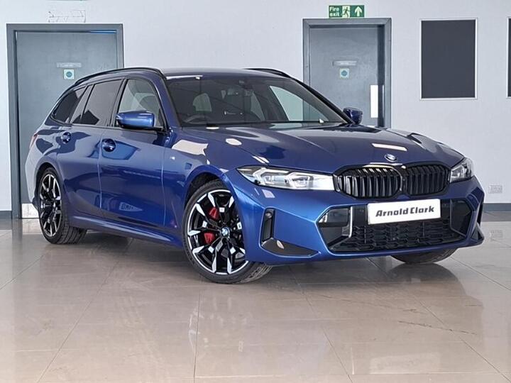 BMW 3 Series 2.0 320i M Sport Touring Auto Euro 6 (s/s) 5dr