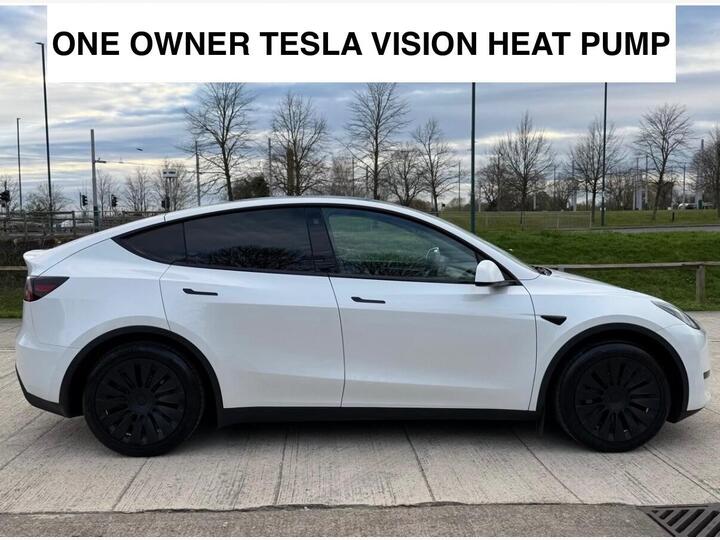 Tesla Model Y Auto RWD 5dr