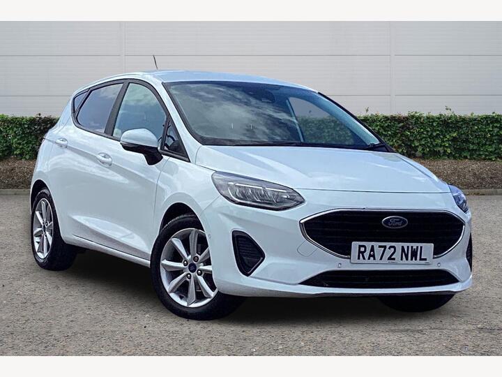 Ford Fiesta 1.0T EcoBoost Trend Euro 6 (s/s) 5dr