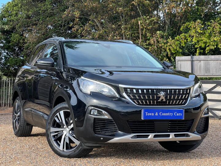 Peugeot 3008 1.2 PureTech Allure Euro 6 (s/s) 5dr