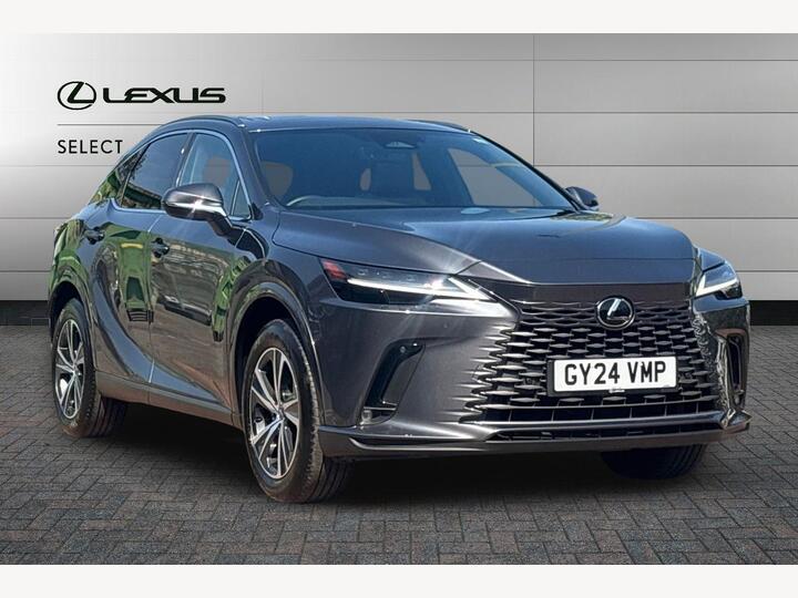 Lexus RX 2.5 350h Prem E-CVT 4WD Euro 6 (s/s) 5dr