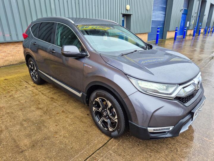 Honda CR-V 2.0 H I-MMD SR ECVT Euro 6 (s/s) 5dr