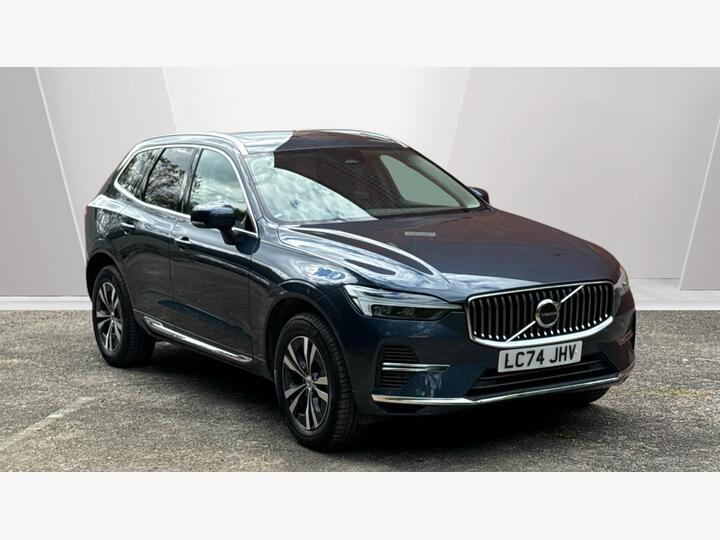 Volvo XC60 2.0h T6 18.8kWh Core Auto AWD Euro 6 (s/s) 5dr