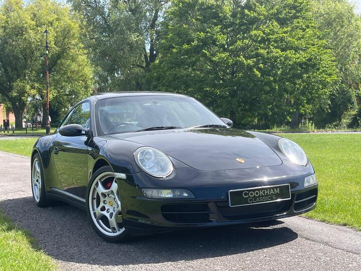 Porsche 911 3.8 997 Carrera 4S AWD 2dr