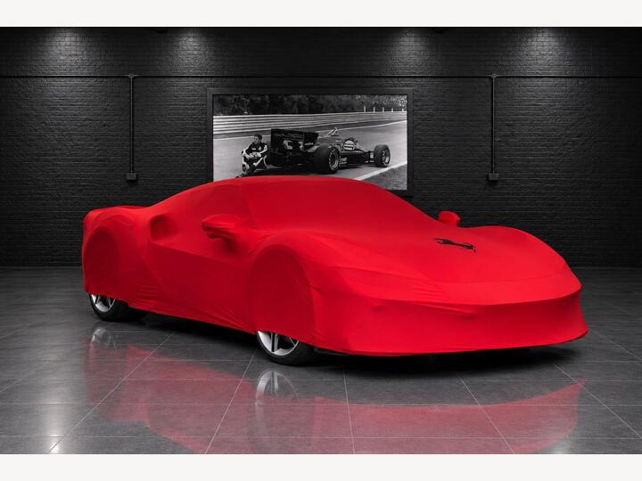 Ferrari 296 Speciale 3.0T V6 7.45kWh F1 DCT Euro 6 (s/s) 2dr