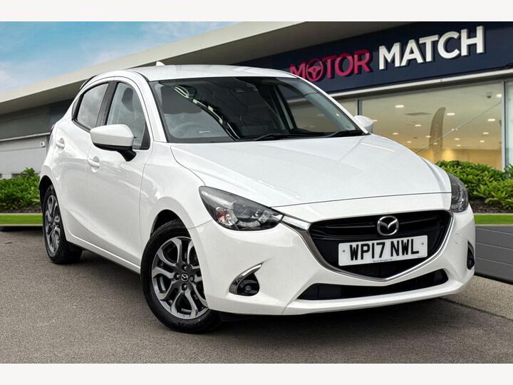Mazda Mazda2 1.5 SKYACTIV-G GT Sport Euro 6 (s/s) 5dr