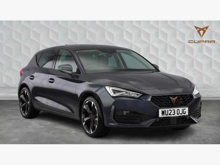 CUPRA Leon 1.5 ETSI EVO V1 DSG Euro 6 (s/s) 5dr