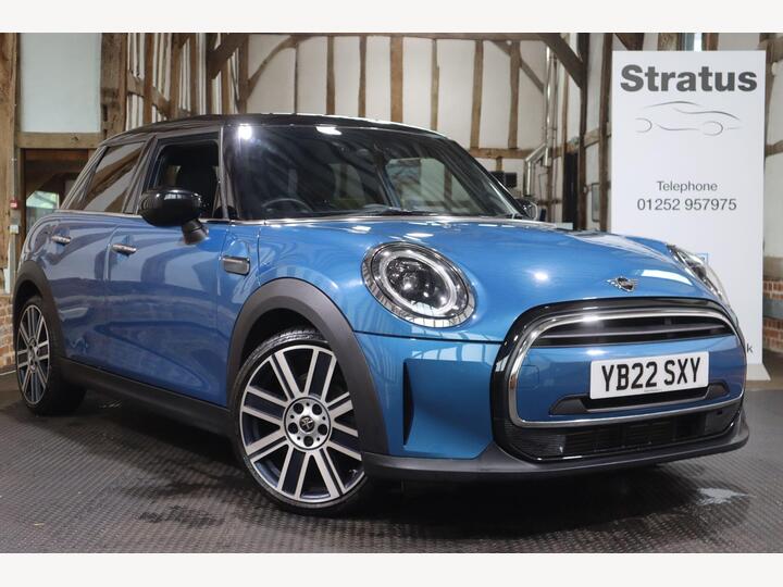MINI Hatch 1.5 Cooper Exclusive Euro 6 (s/s) 5dr