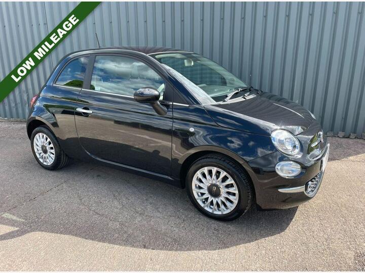 Fiat 500 1.0 MHEV Euro 6 (s/s) 3dr