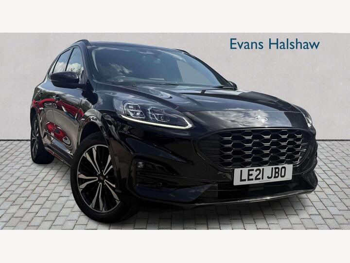 Ford KUGA DIESEL ESTATE 2.0 EcoBlue ST-Line X Edition Auto AWD Euro 6 (s/s) 5dr