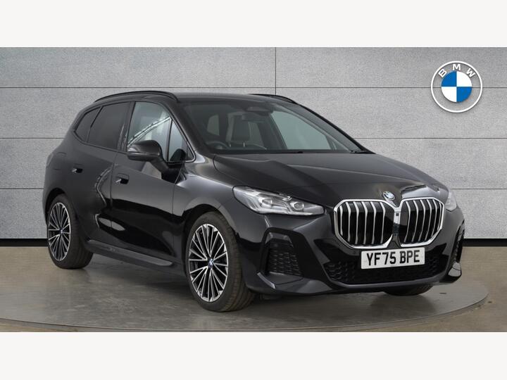 BMW 2 Series Active Tourer 1.5 220i MHT M Sport DCT Euro 6 (s/s) 5dr